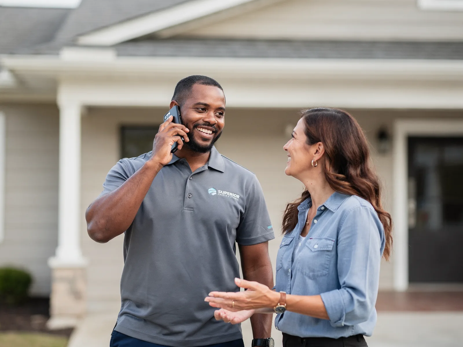 Fascia Repair Hustle, VA FAQs